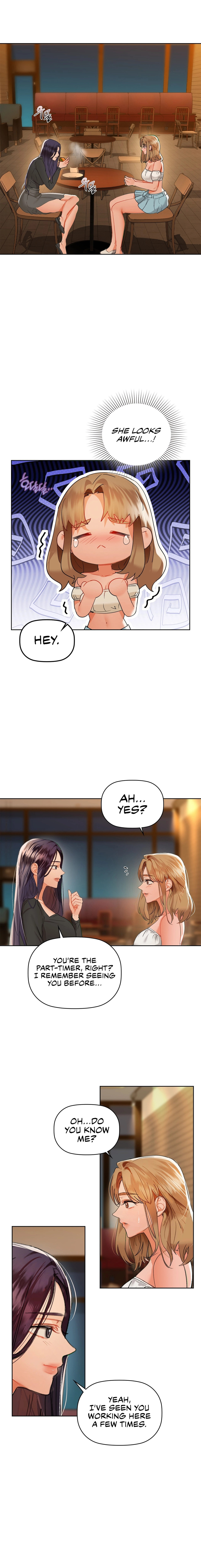 Caffeine - Chapter 50 - picture 3
