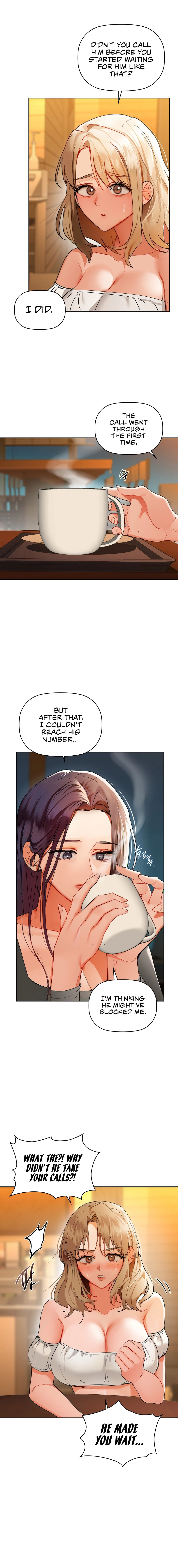 Caffeine - Chapter 50 - picture 6
