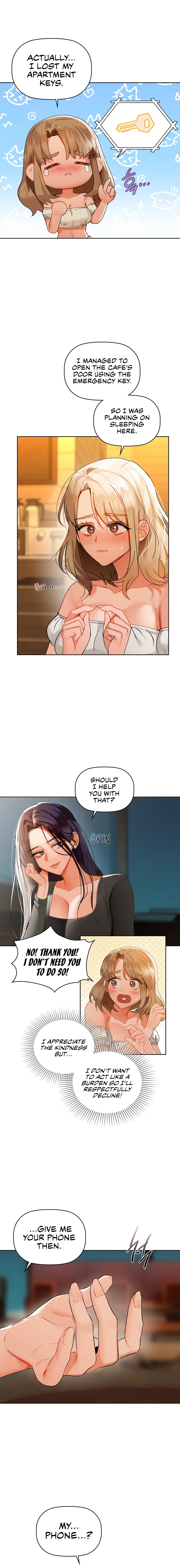 Caffeine - Chapter 50 - picture 9