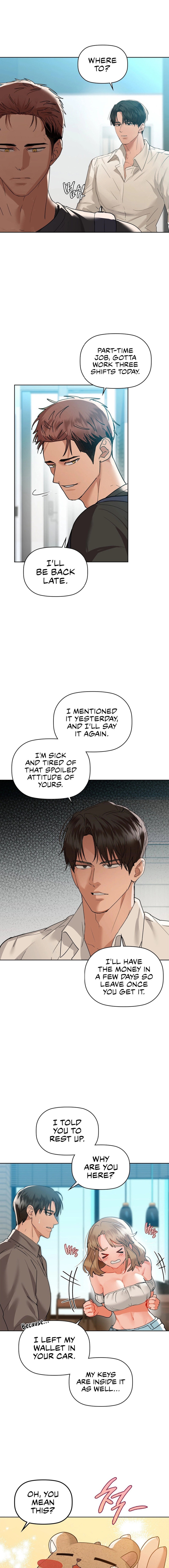 Caffeine - Chapter 52 - picture 3
