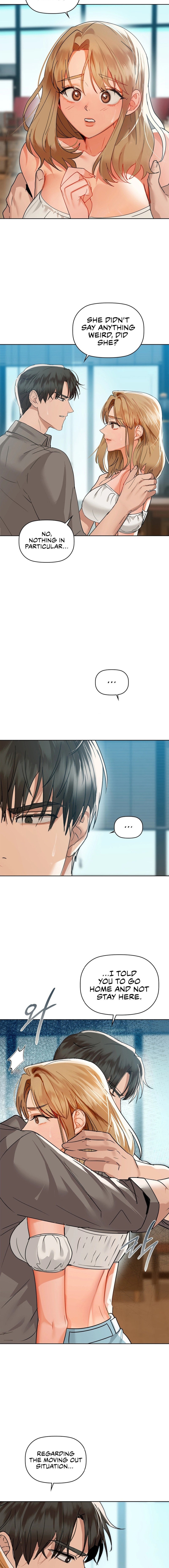 Caffeine - Chapter 52 - picture 7