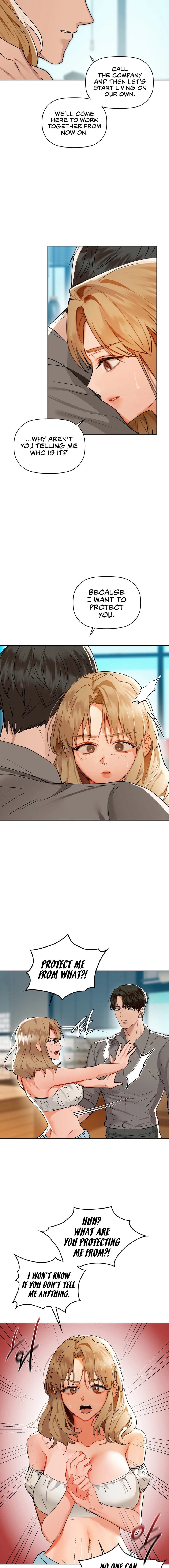 Caffeine - Chapter 52 - picture 8
