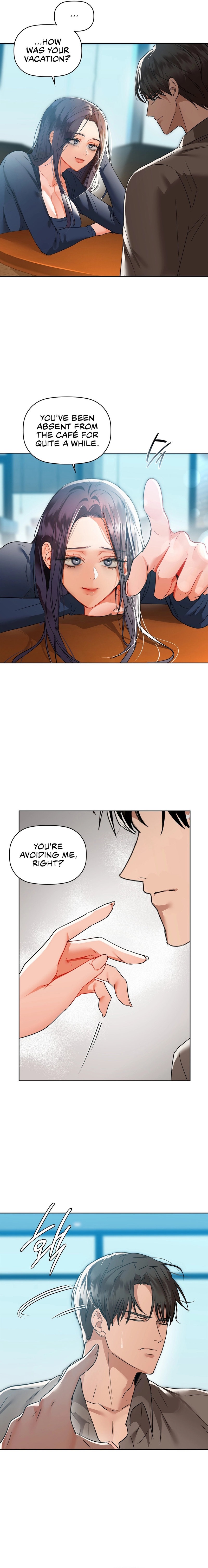 Caffeine - Chapter 53 - picture 10