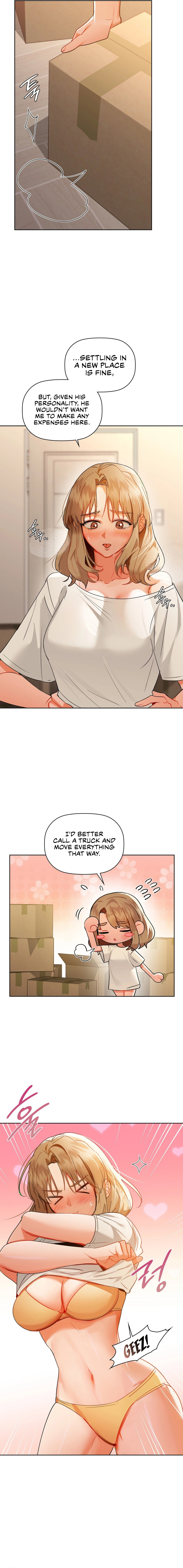 Caffeine - Chapter 54 - picture 10