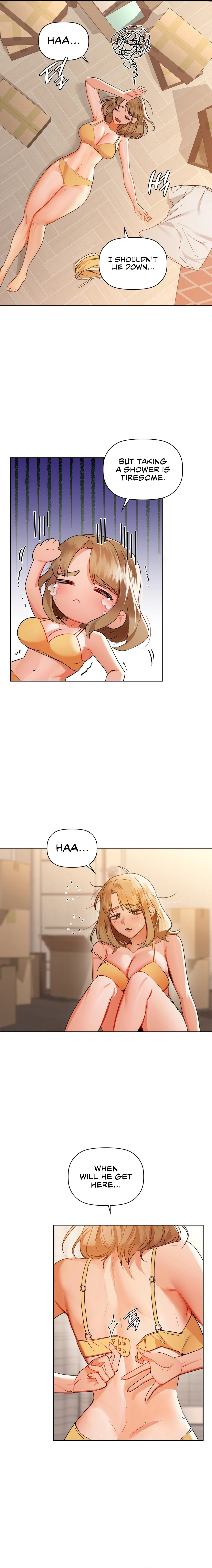 Caffeine - Chapter 54 - picture 11
