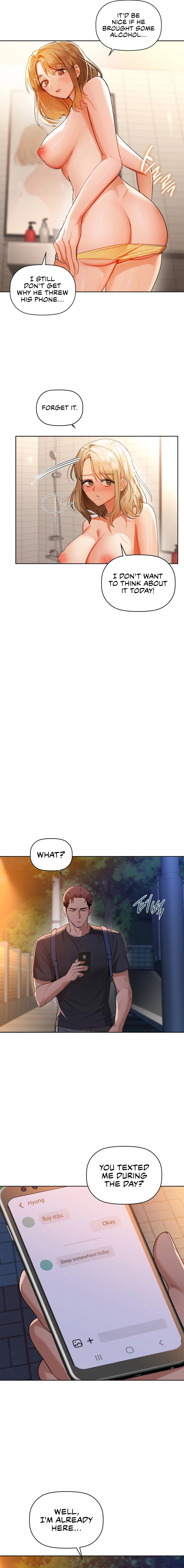 Caffeine - Chapter 54 - picture 12