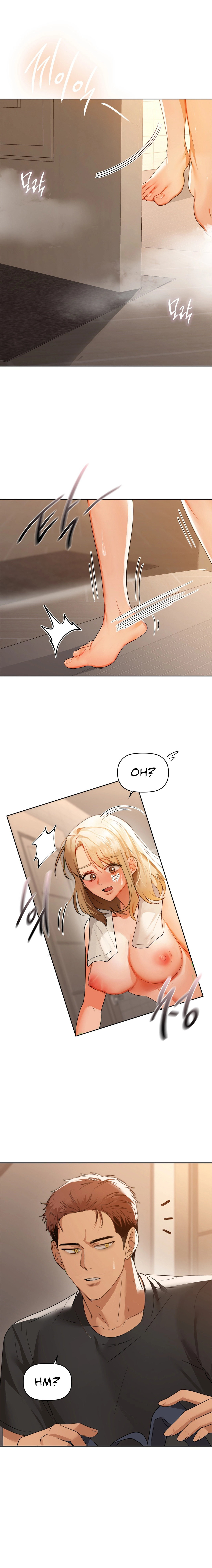 Caffeine - Chapter 54 - picture 14