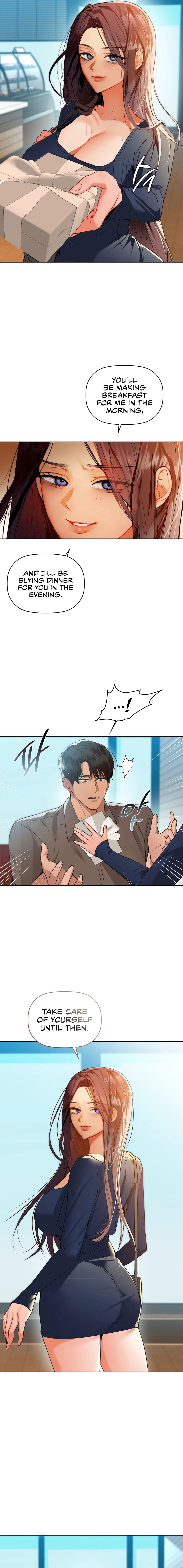 Caffeine - Chapter 54 - picture 8