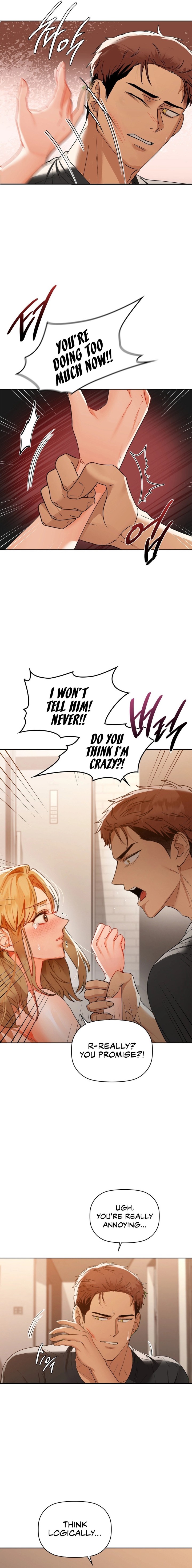 Caffeine - Chapter 55 - picture 11