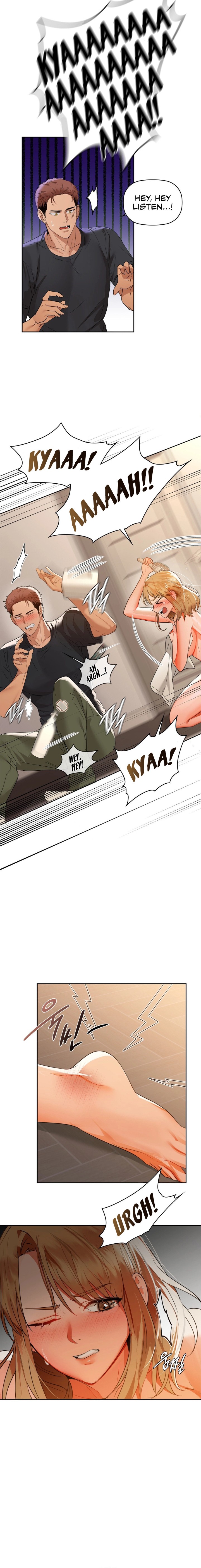 Caffeine - Chapter 55 - picture 2