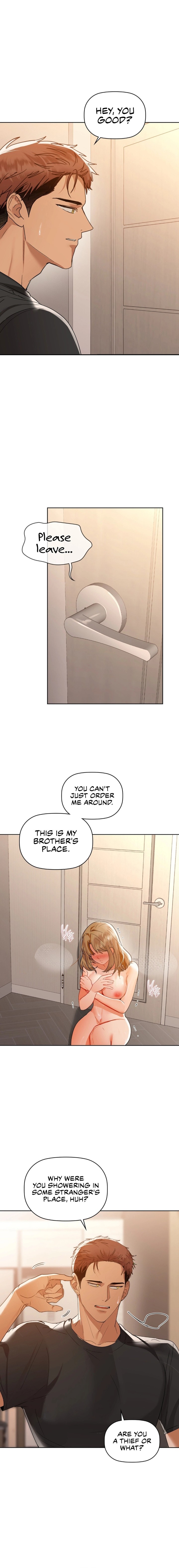 Caffeine - Chapter 55 - picture 4