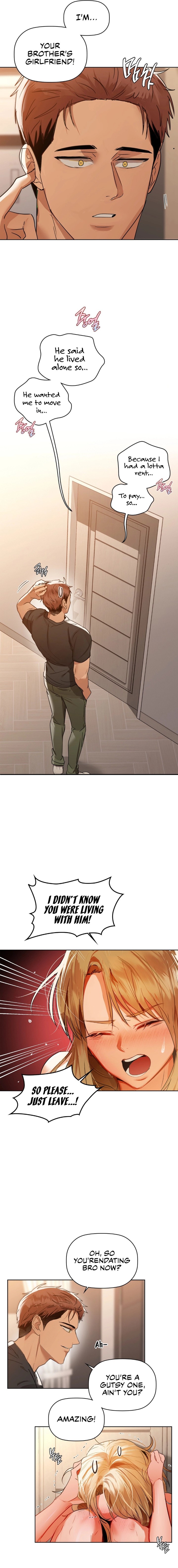 Caffeine - Chapter 55 - picture 5