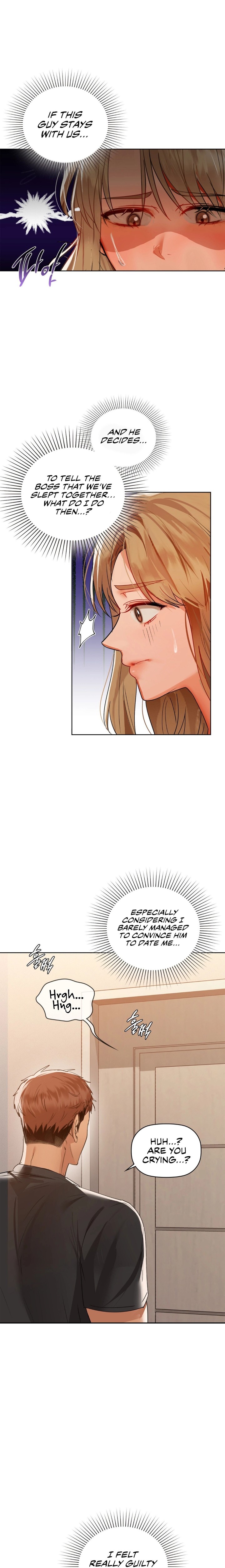 Caffeine - Chapter 55 - picture 6