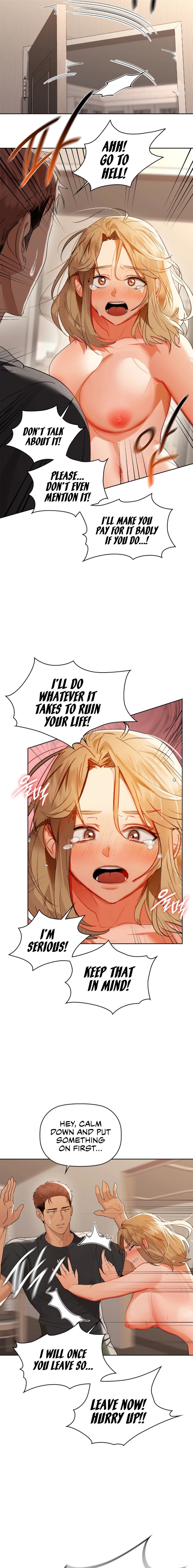 Caffeine - Chapter 55 - picture 8