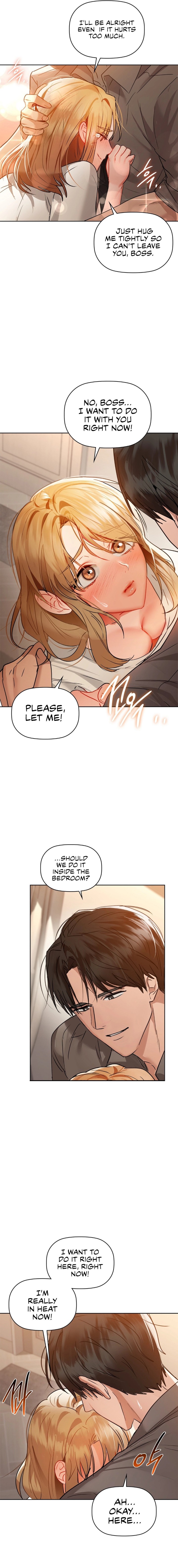 Caffeine - Chapter 56 - picture 1