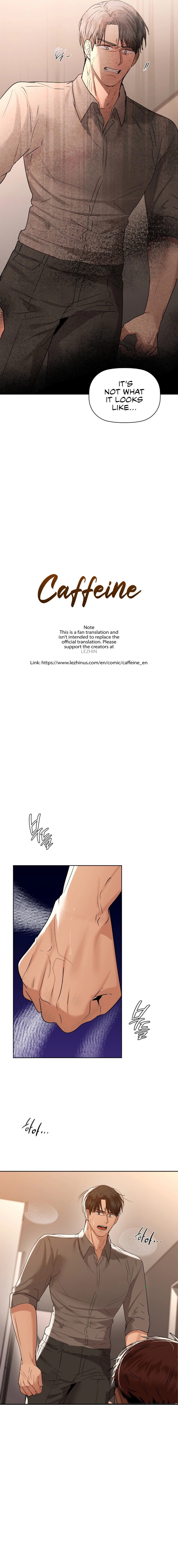 Caffeine - Chapter 56 - picture 2