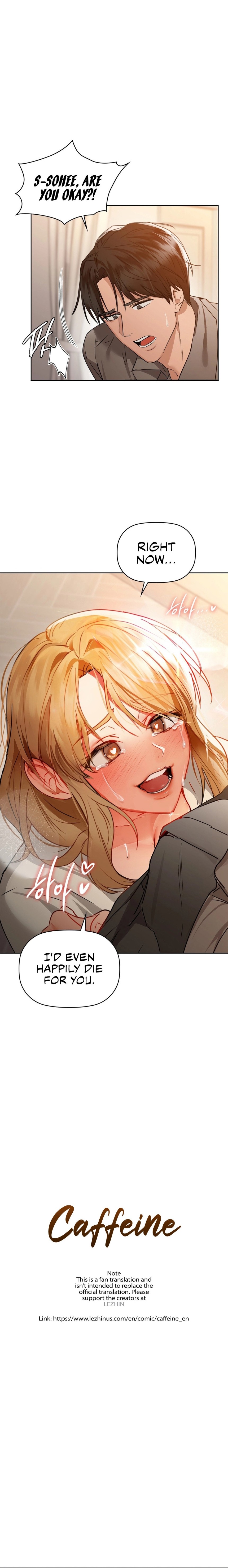 Caffeine - Chapter 57 - picture 0