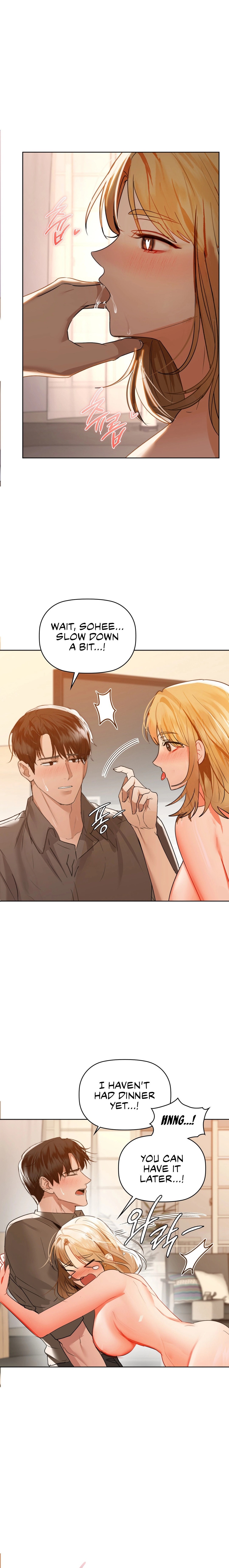 Caffeine - Chapter 58 - picture 0