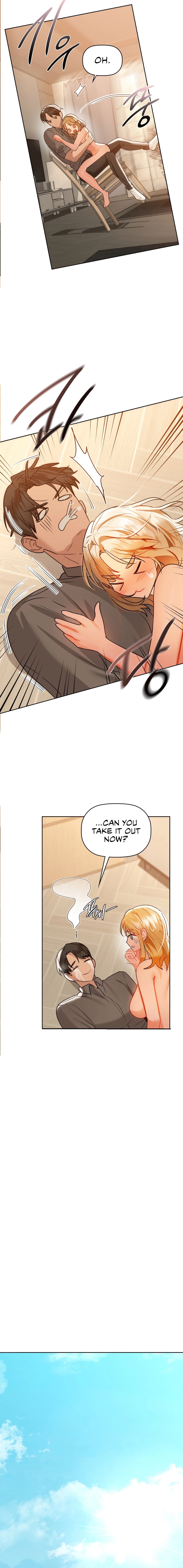 Caffeine - Chapter 58 - picture 1