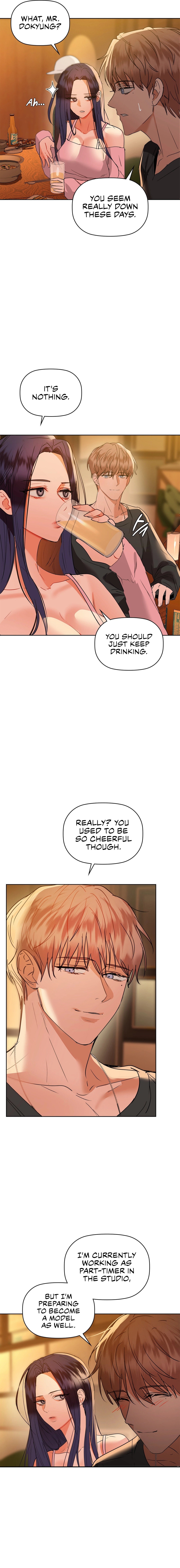 Caffeine - Chapter 58 - picture 12