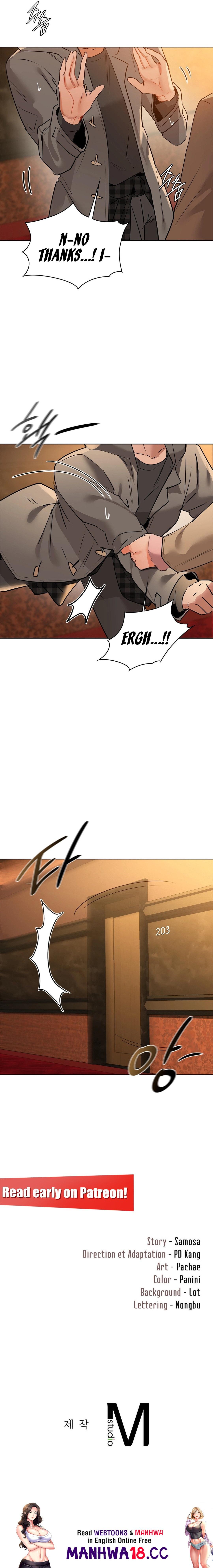 Caffeine - Chapter 58 - picture 17