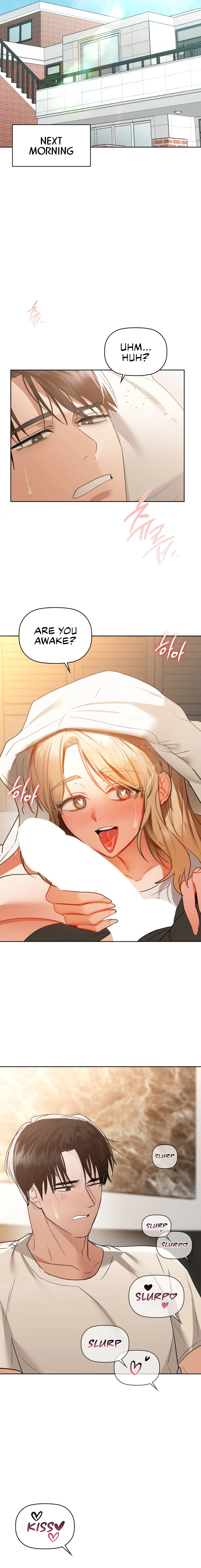 Caffeine - Chapter 58 - picture 2