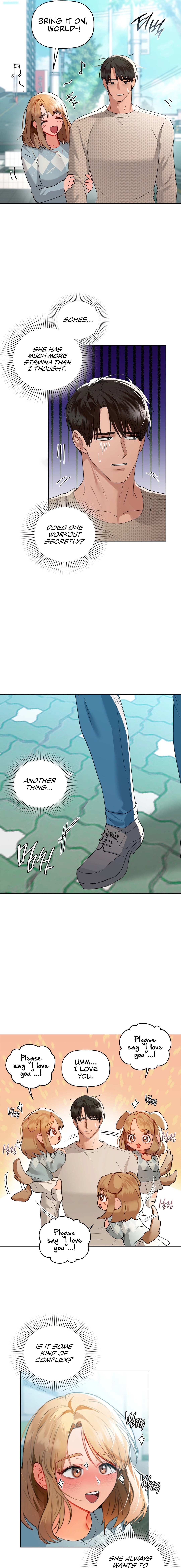 Caffeine - Chapter 58 - picture 5