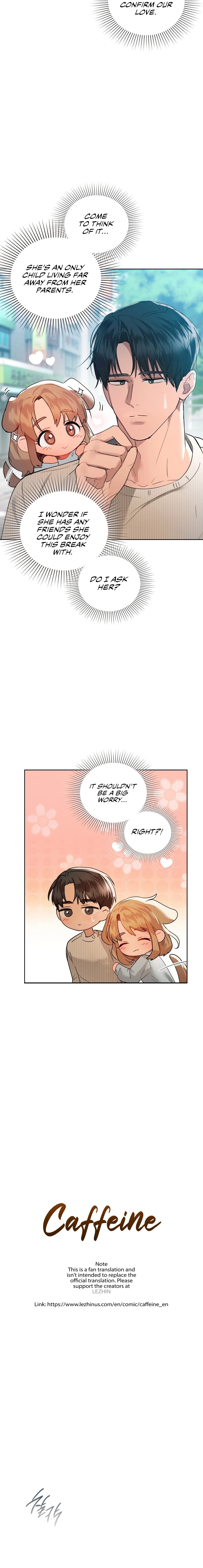 Caffeine - Chapter 58 - picture 6