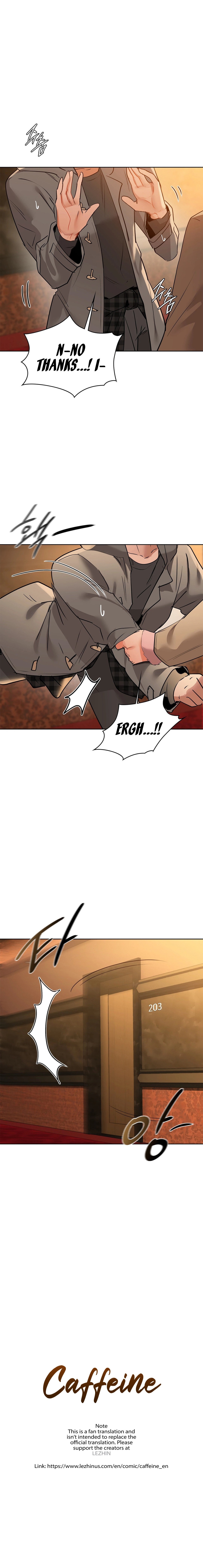 Caffeine - Chapter 59 - picture 0
