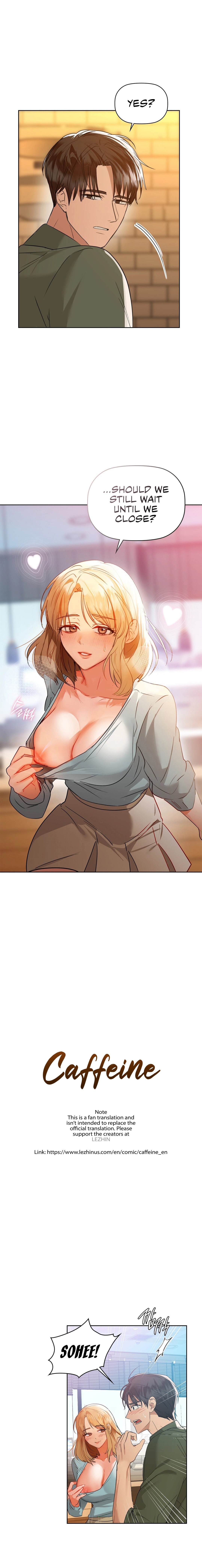 Caffeine - Chapter 60 - picture 0