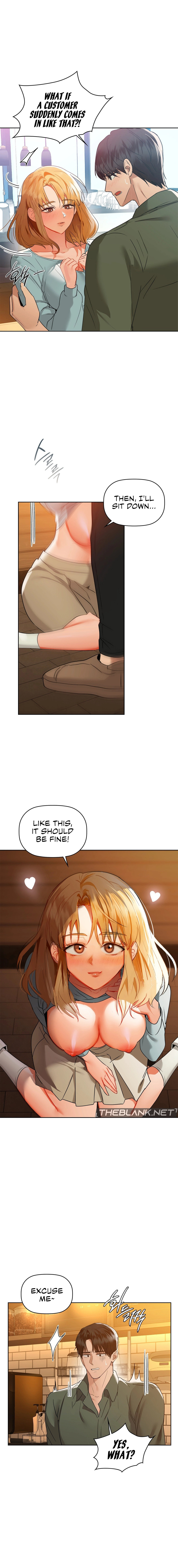 Caffeine - Chapter 60 - picture 1