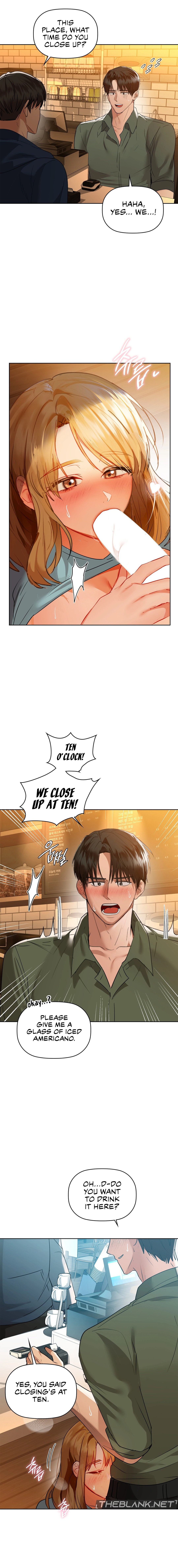 Caffeine - Chapter 60 - picture 2