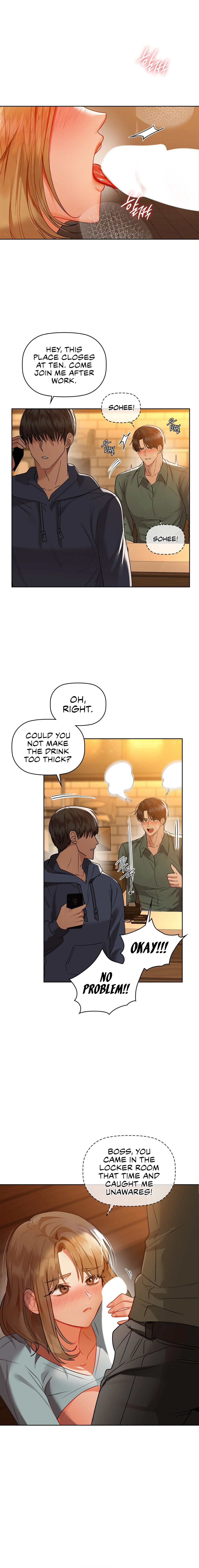 Caffeine - Chapter 60 - picture 3