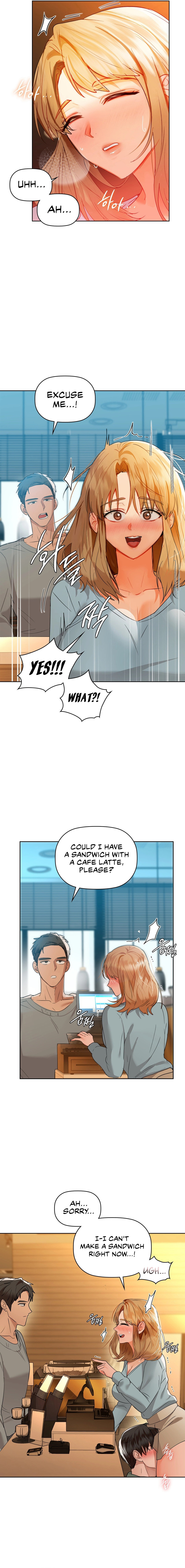 Caffeine - Chapter 60 - picture 7