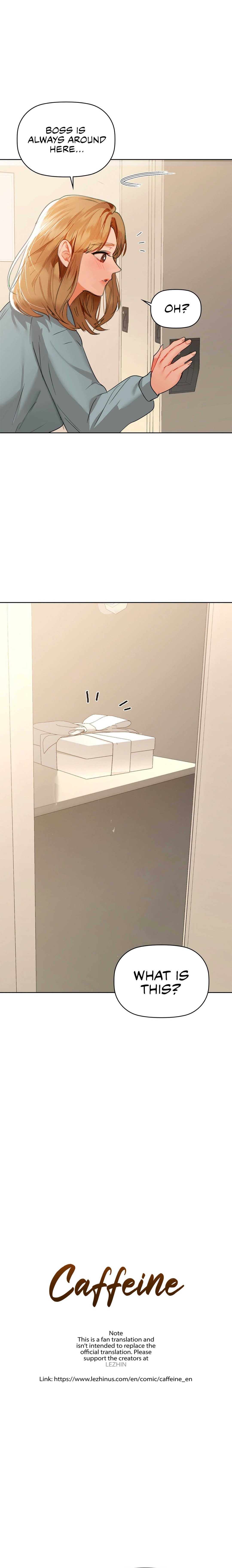Caffeine - Chapter 61 - picture 0