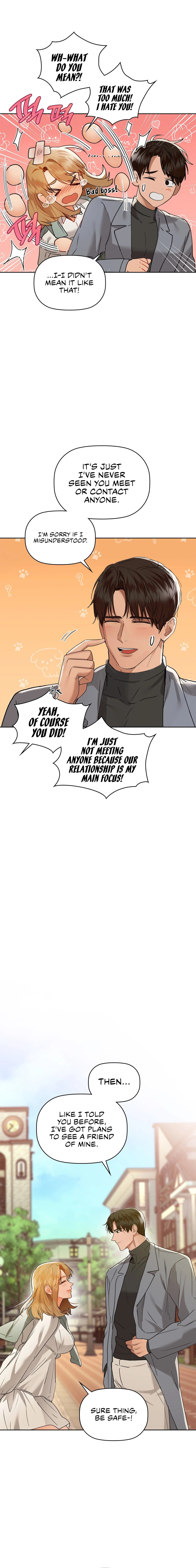 Caffeine - Chapter 61 - picture 10