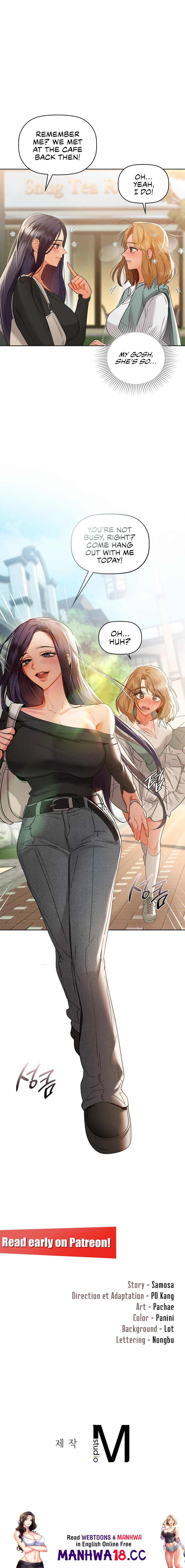 Caffeine - Chapter 61 - picture 17