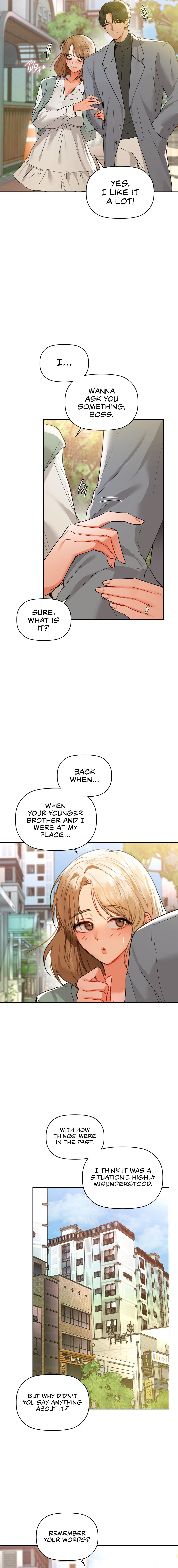 Caffeine - Chapter 61 - picture 8