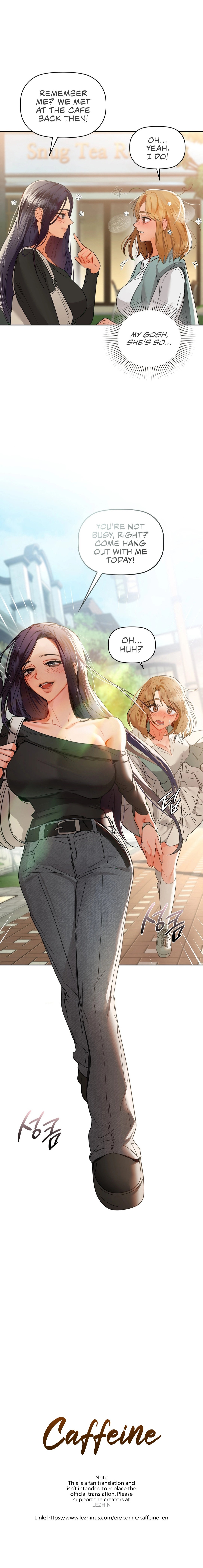 Caffeine - Chapter 62 - picture 0