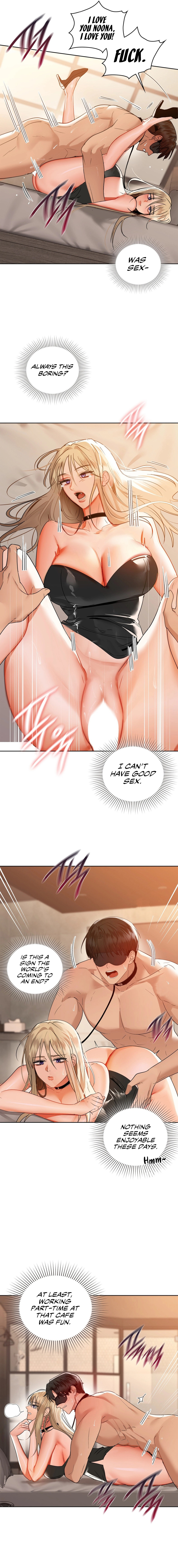Caffeine - Chapter 62 - picture 15