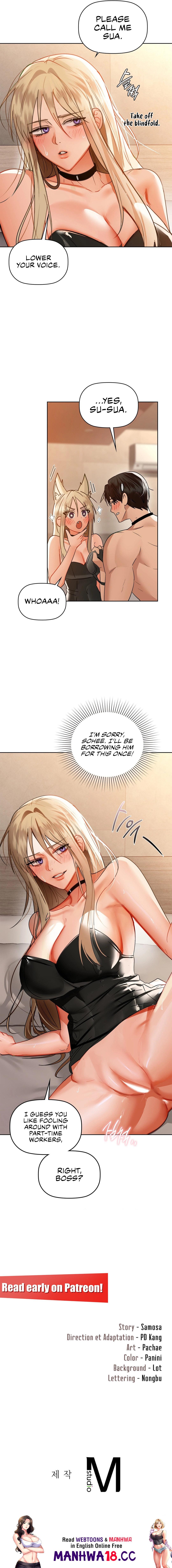 Caffeine - Chapter 62 - picture 17