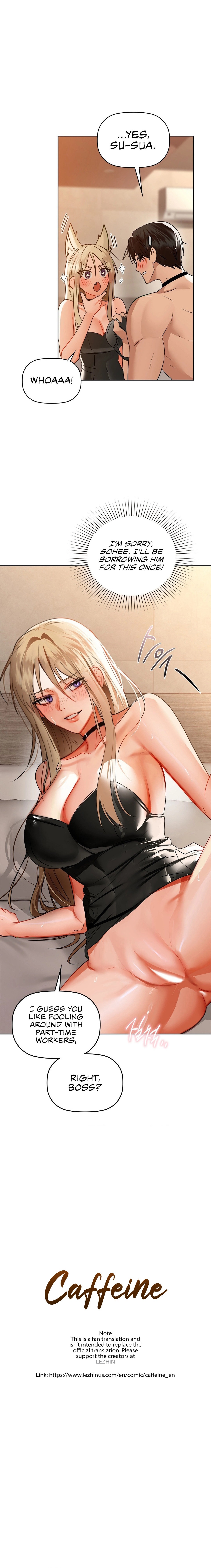 Caffeine - Chapter 63 - picture 0