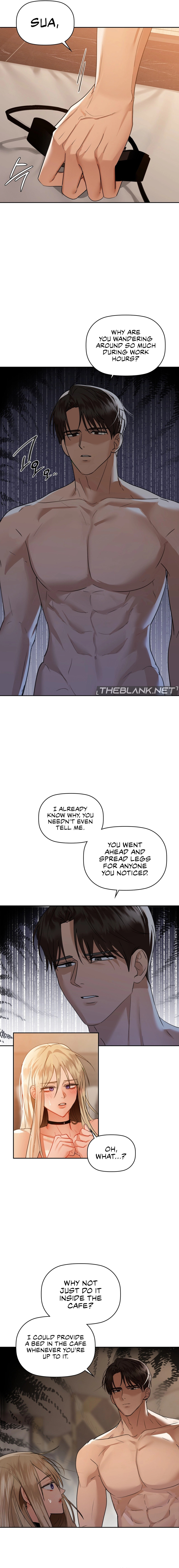 Caffeine - Chapter 63 - picture 1
