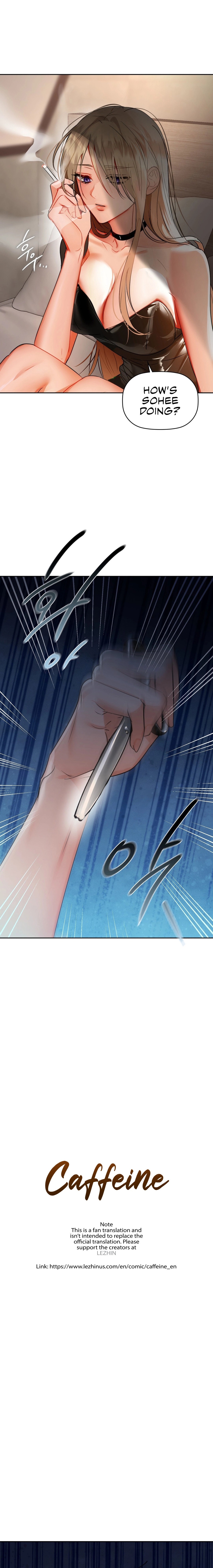 Caffeine - Chapter 64 - picture 0
