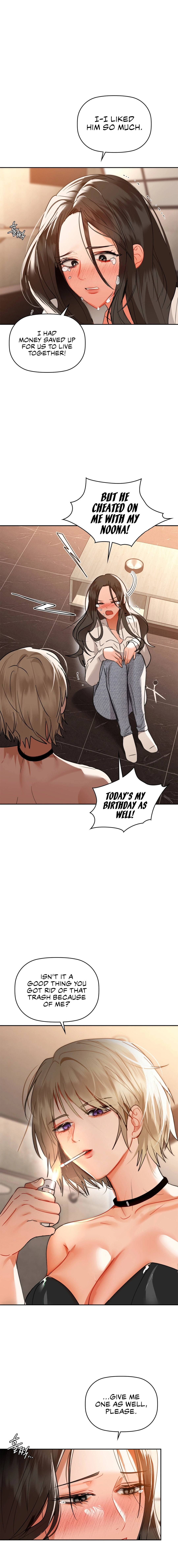 Caffeine - Chapter 64 - picture 2