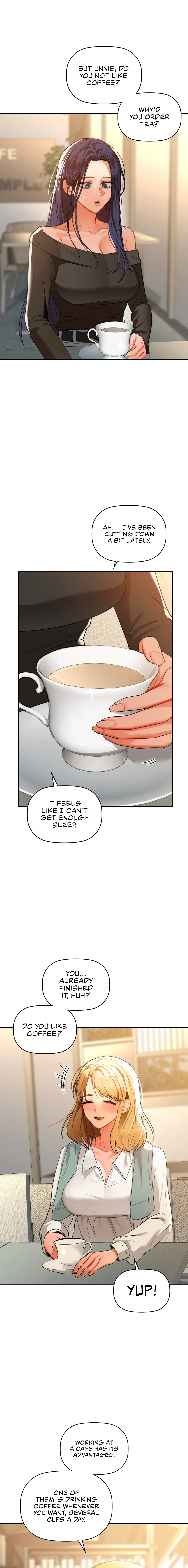 Caffeine - Chapter 64 - picture 6