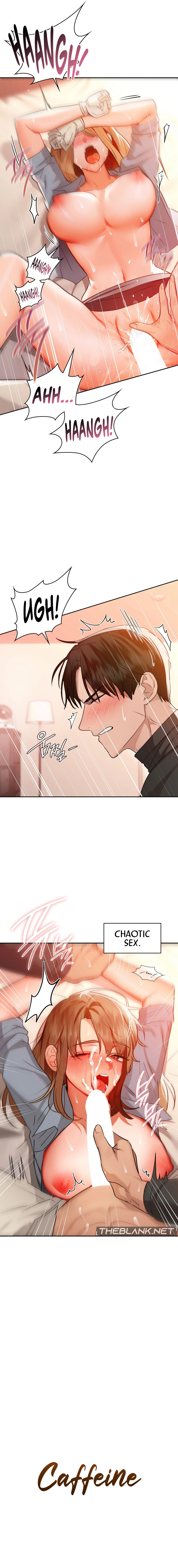 Caffeine - Chapter 67 - picture 1