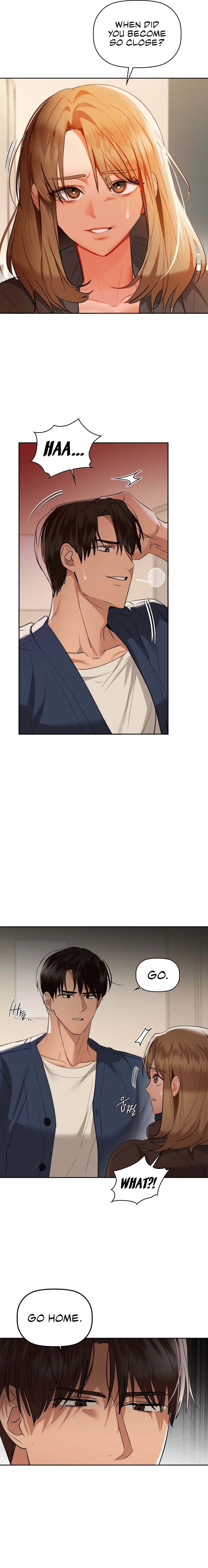 Caffeine - Chapter 67 - picture 12