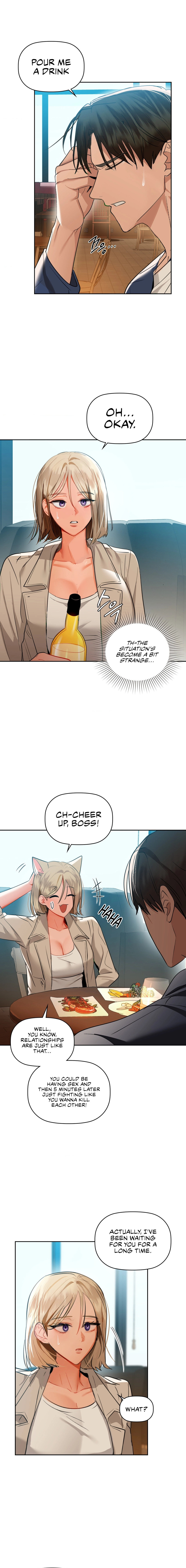 Caffeine - Chapter 67 - picture 15