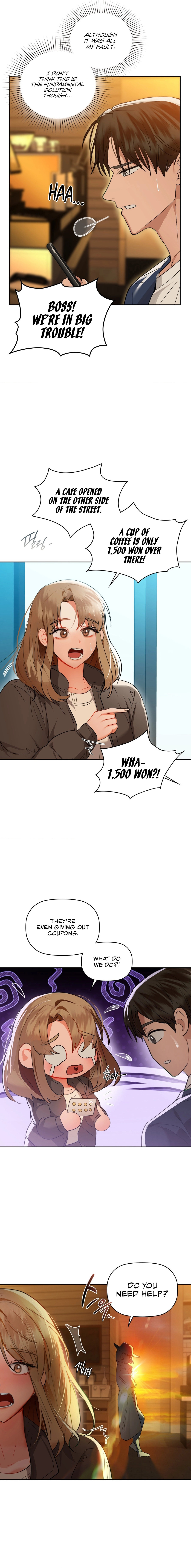 Caffeine - Chapter 67 - picture 3